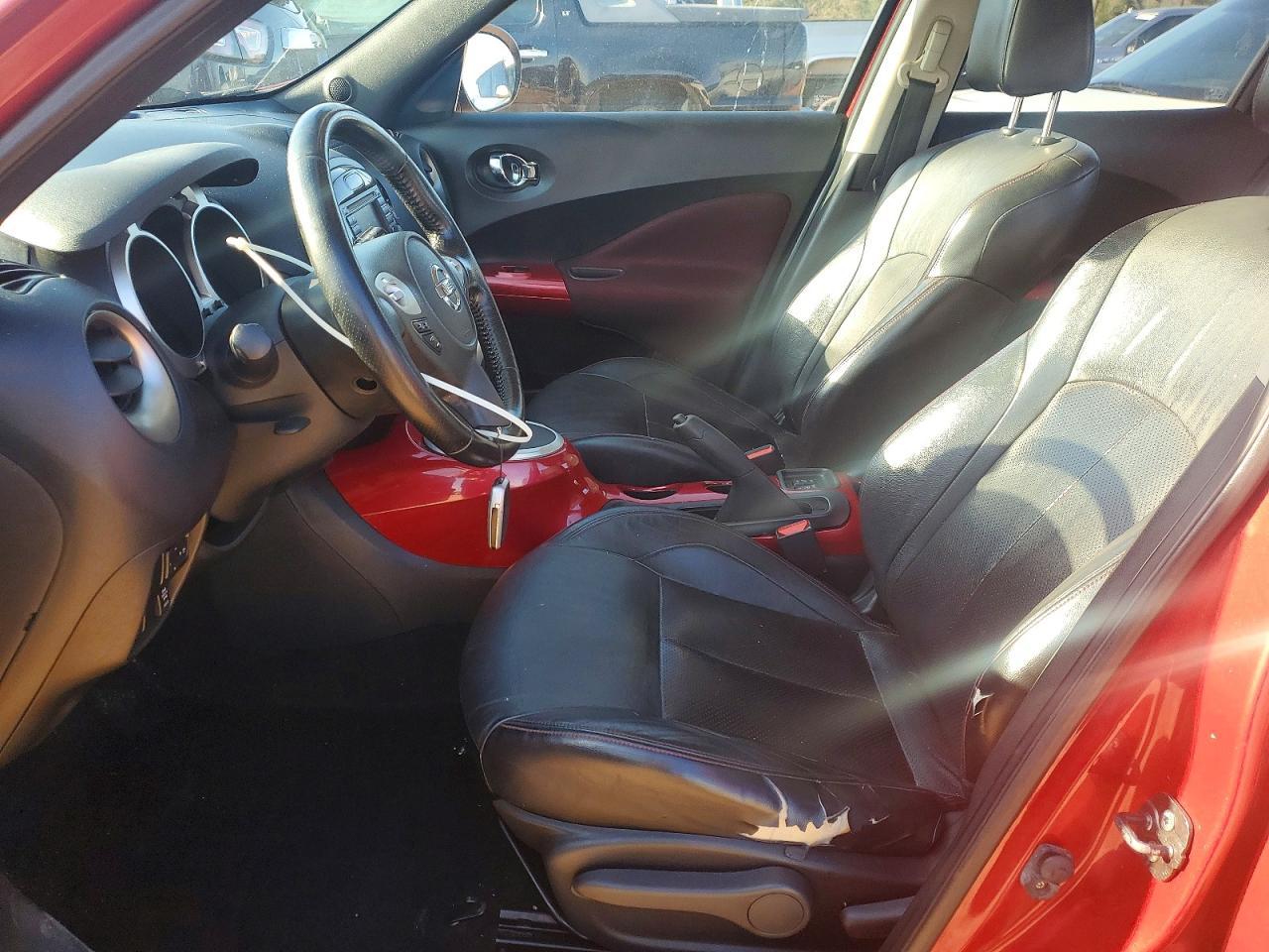 2014 Nissan Juke Sl - Фото 7