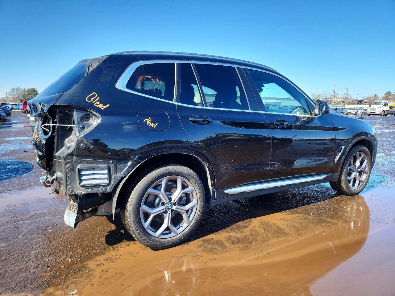 2024 BMW X3 - Фото 3