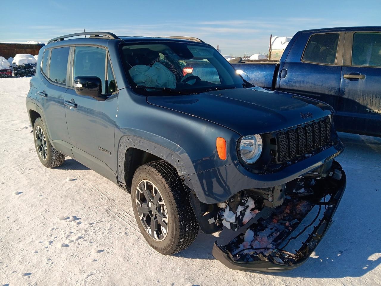 2023 Jeep Renegade Latitude - Фото 4