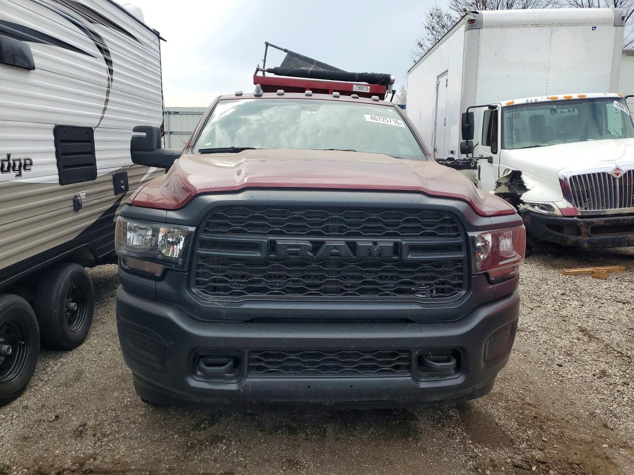 2024 Ram 3500 Tradesman - Фото 5
