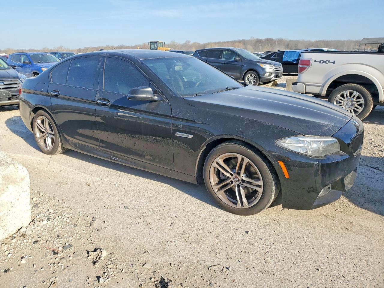 2014 BMW 528 Xi - Фото 4