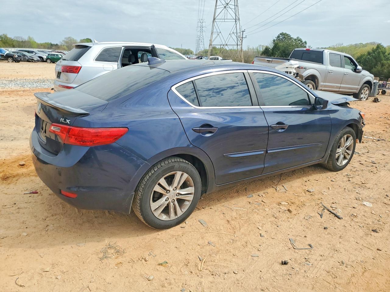 2013 Acura Ilx 20 - Фото 3