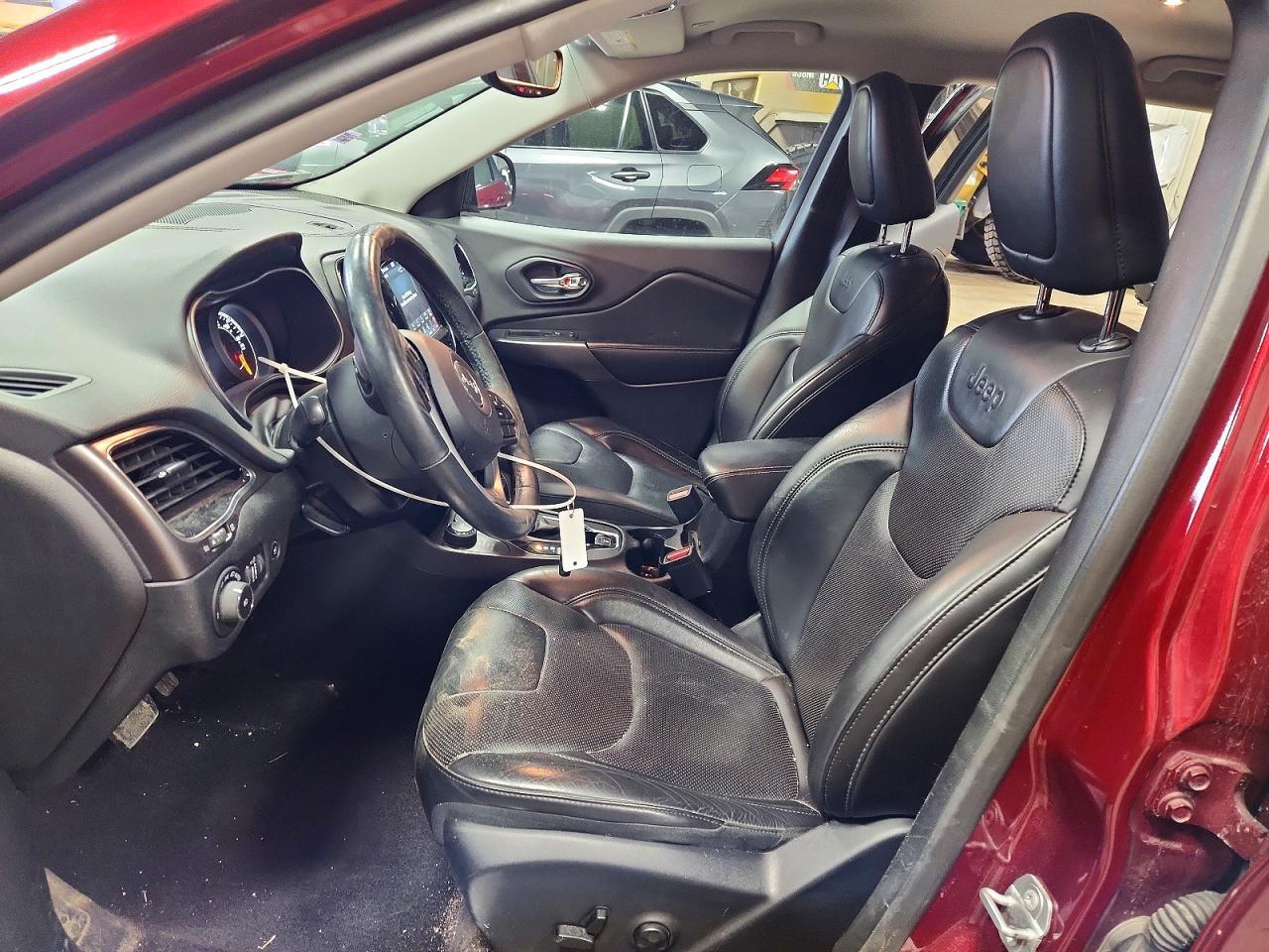 2019 Jeep Cherokee Limited - Image 7