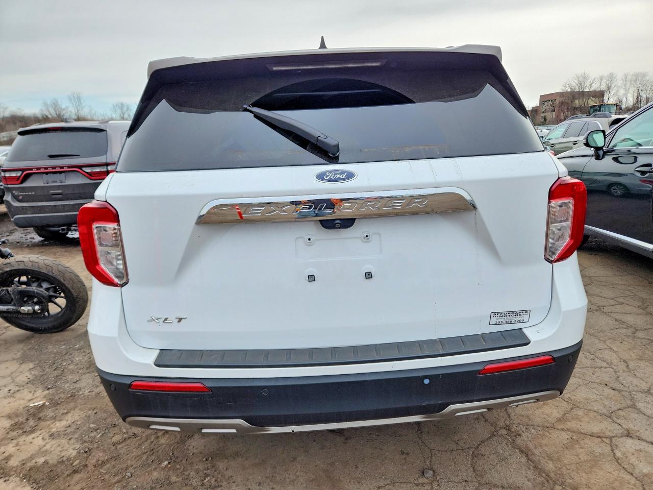 2023 Ford Explorer Xlt - Image 6