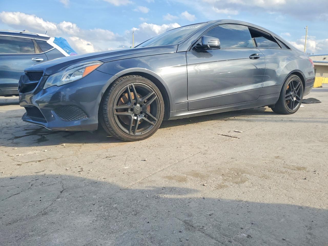 2015 Mercedes-Benz E 400