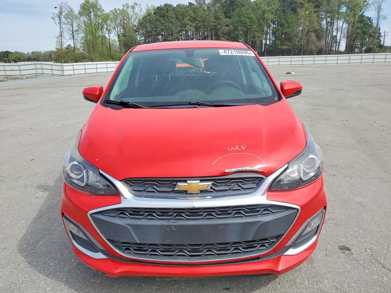 2021 Chevrolet Spark 1Lt - Image 5