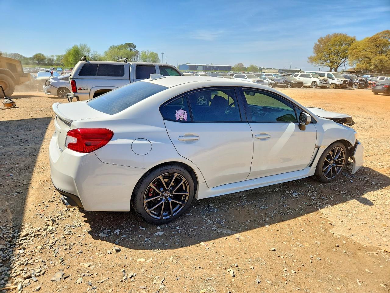 2018 Subaru Wrx - Image 3