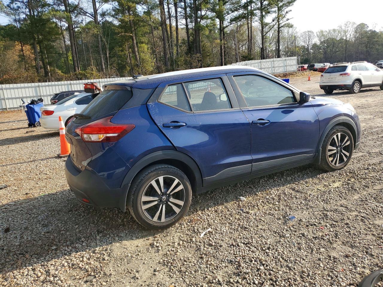 2018 Nissan Kicks Sv - Фото 3