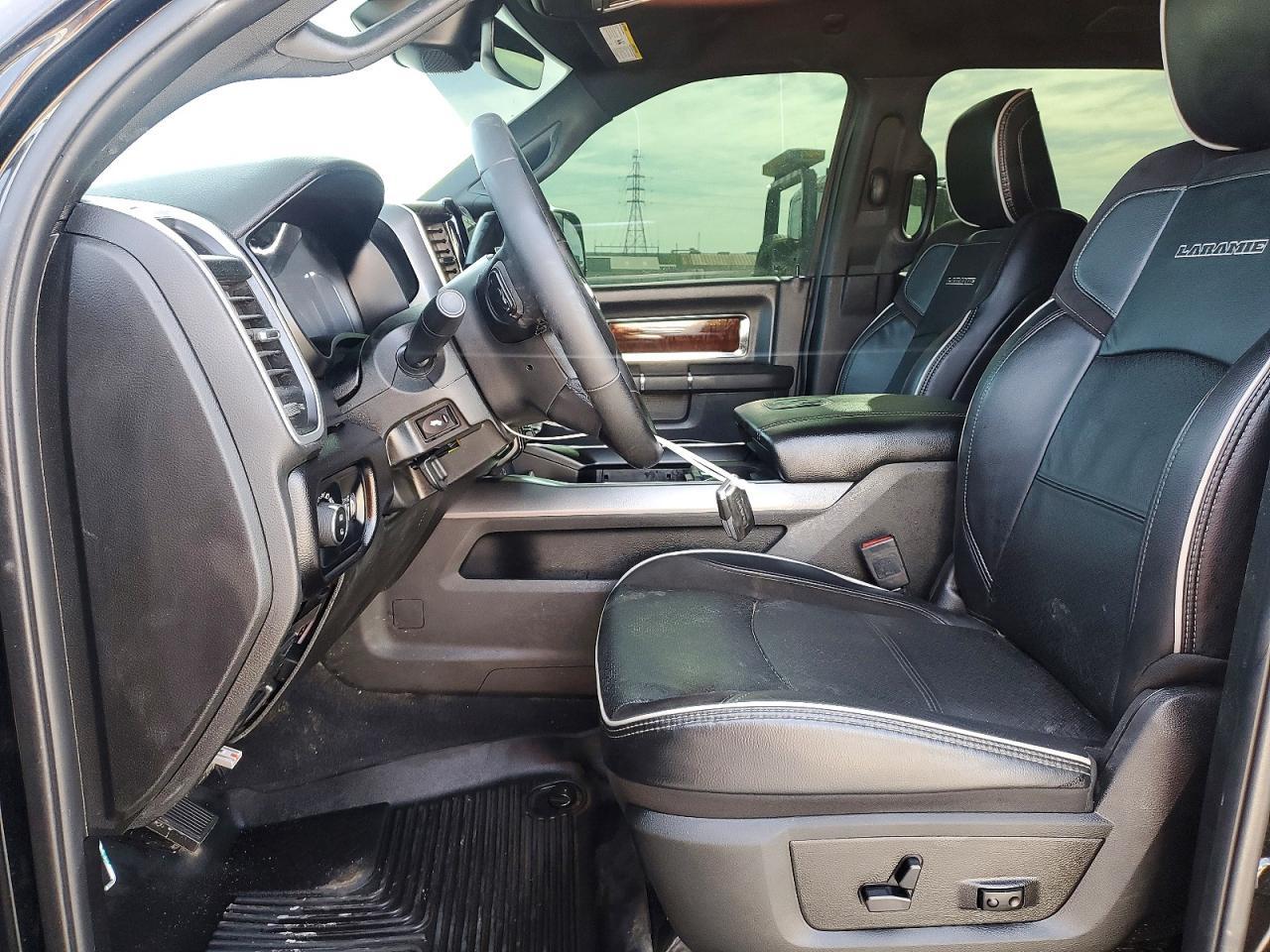 2025 Ram 2500 Laramie - Фото 7