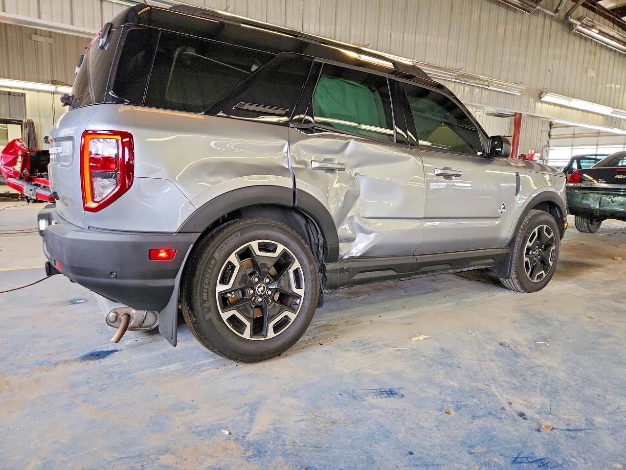 2021 Ford Bronco Sport Outer Banks - Фото 3