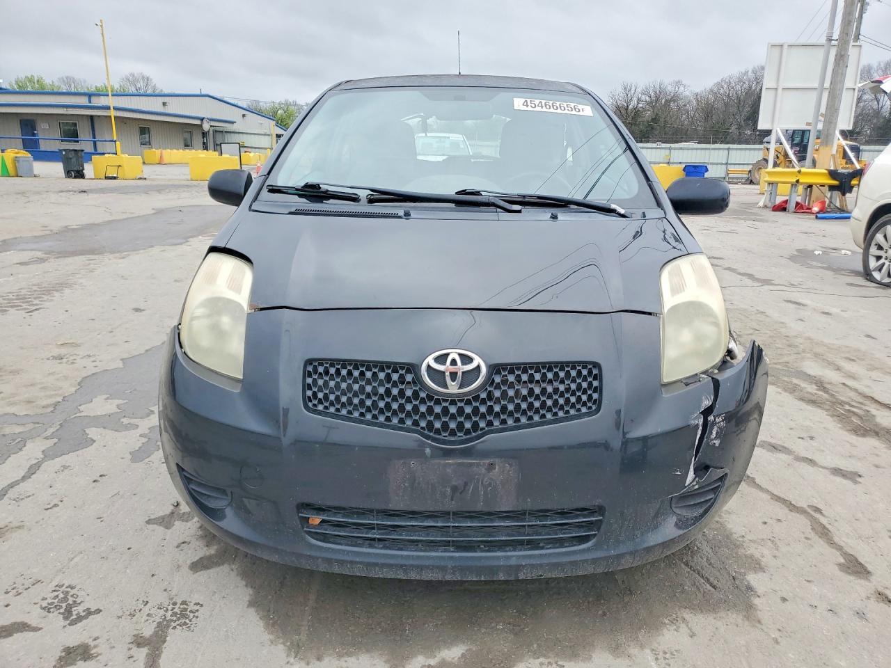 2008 Toyota Yaris Base - Фото 5