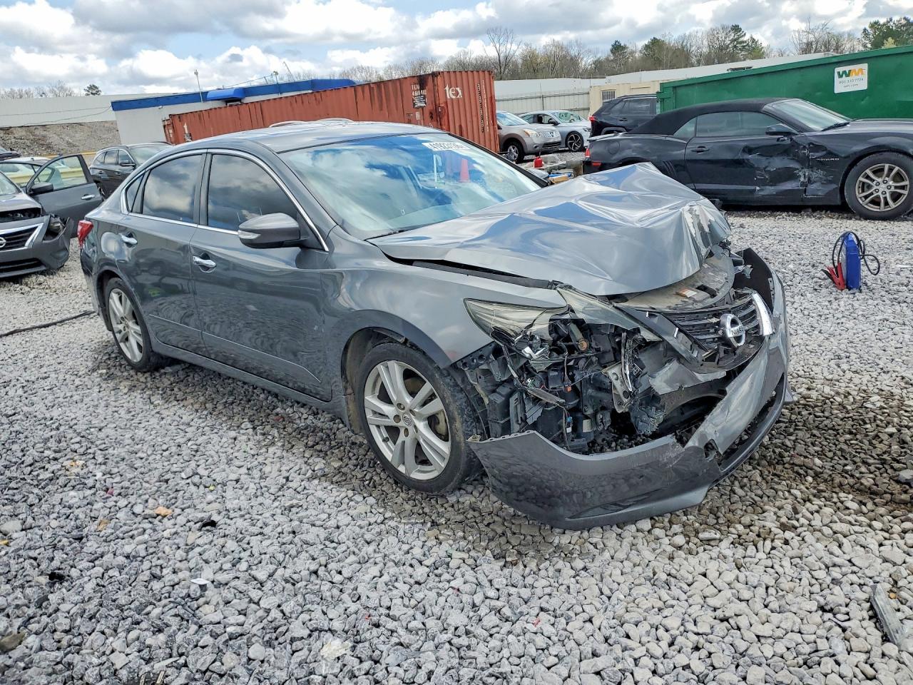 2017 Nissan Altima 3.5 Sl - Image 4