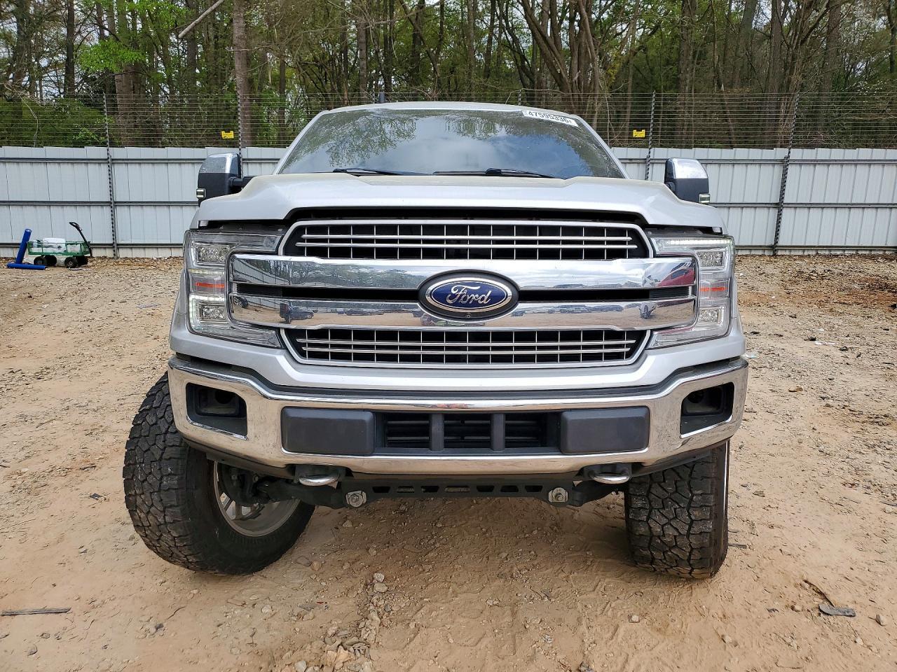 2019 Ford F150 Supercrew - Фото 5