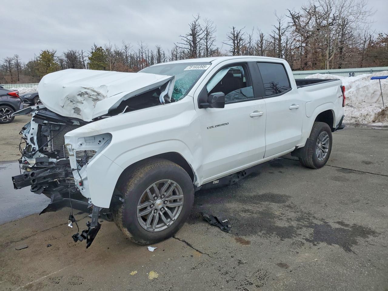 2023 Chevrolet Colorado Lt