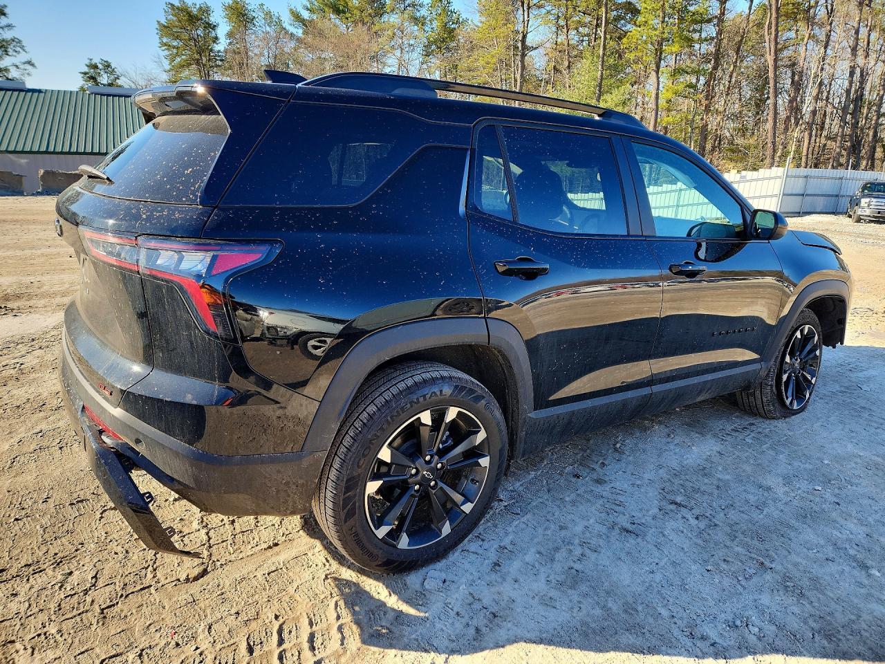 2026 Chevrolet Equinox Rs - Фото 3
