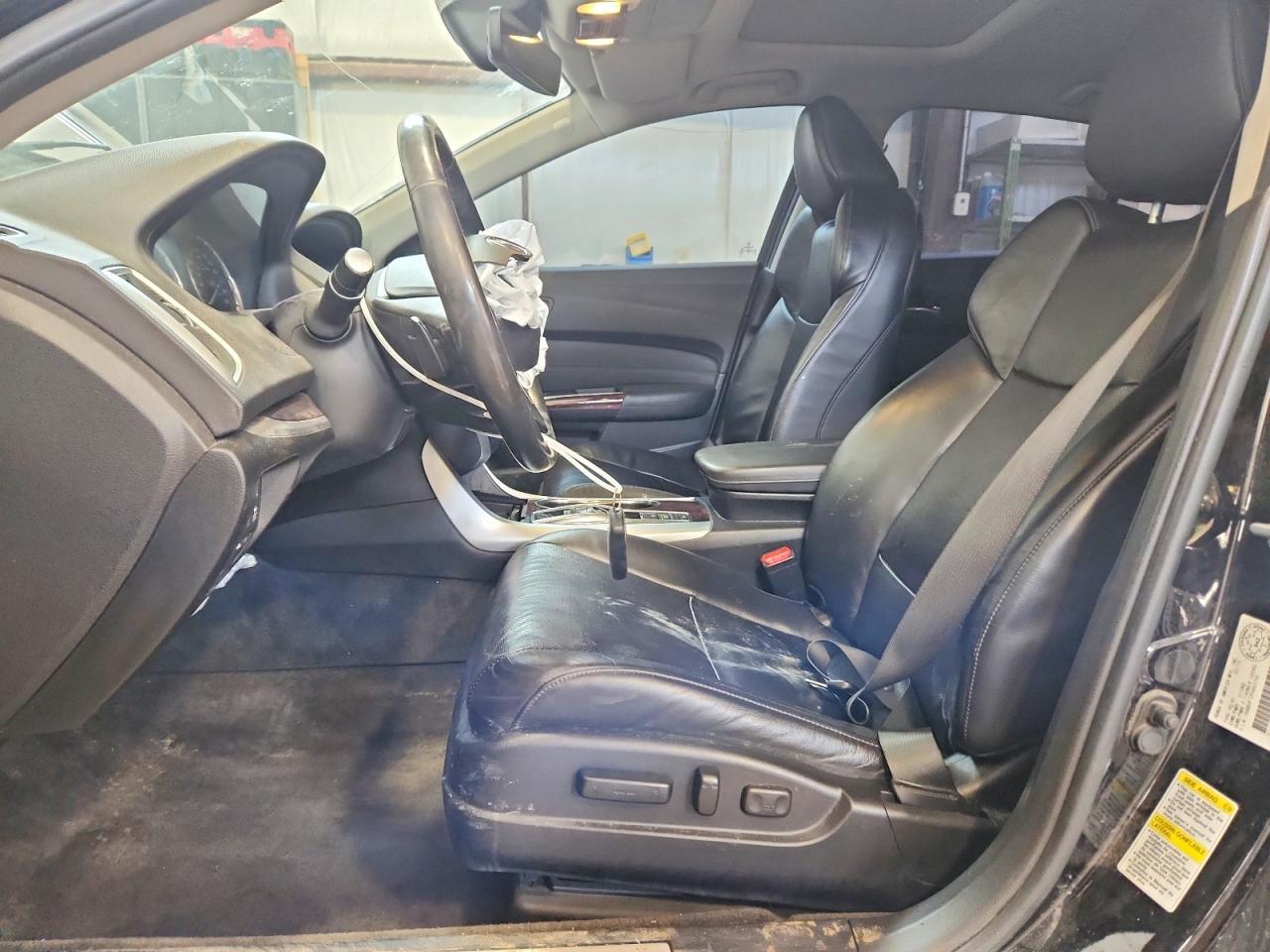 2015 Acura Tlx Advance - Фото 7