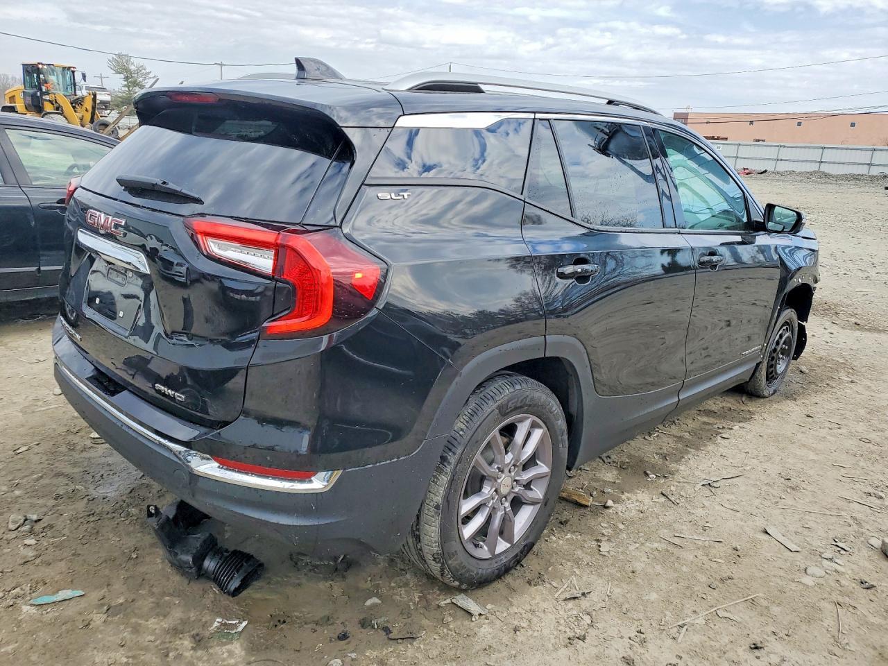 2023 GMC Terrain Slt - Фото 3