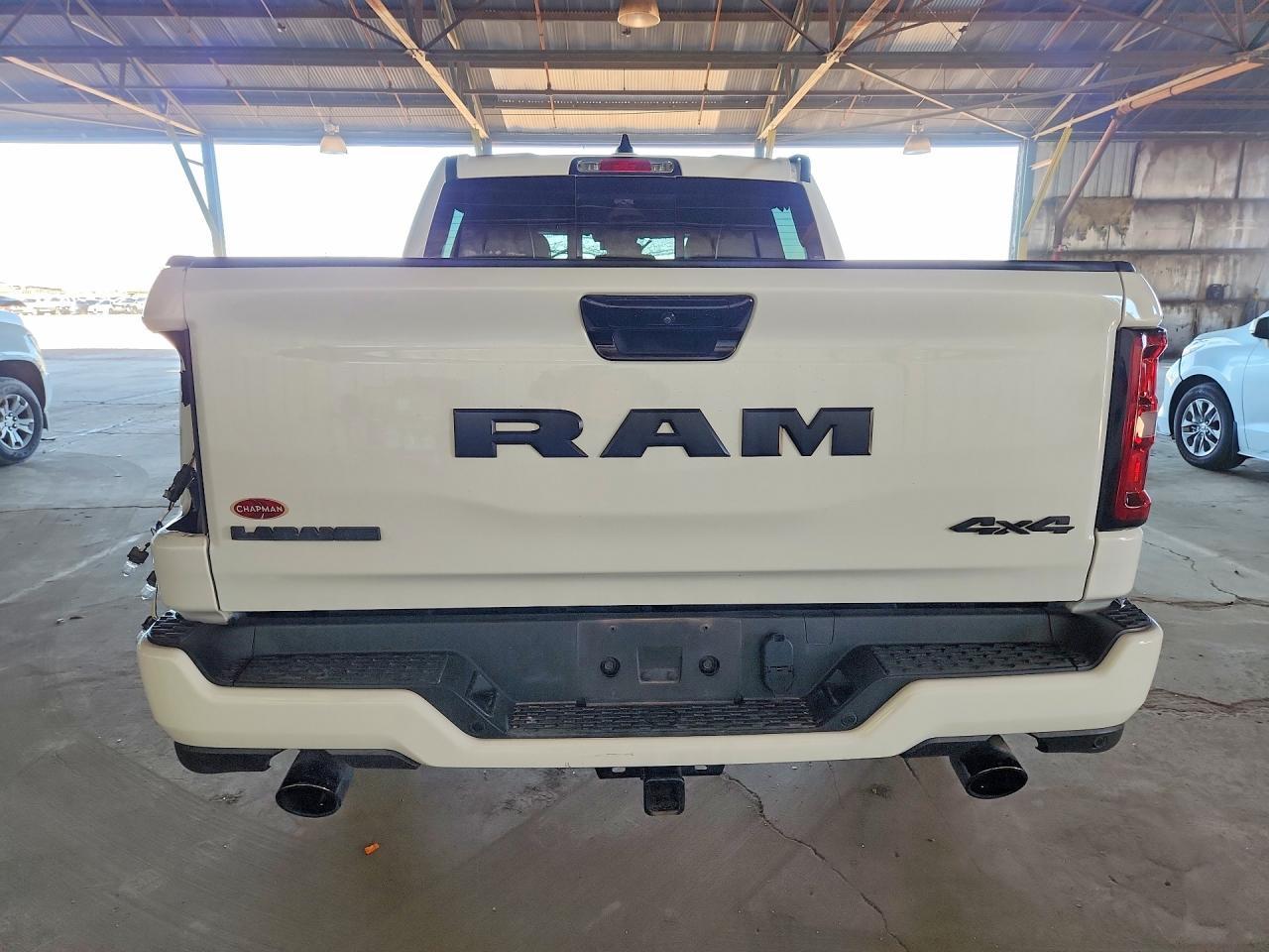 2025 Ram 1500 Laramie - Фото 6