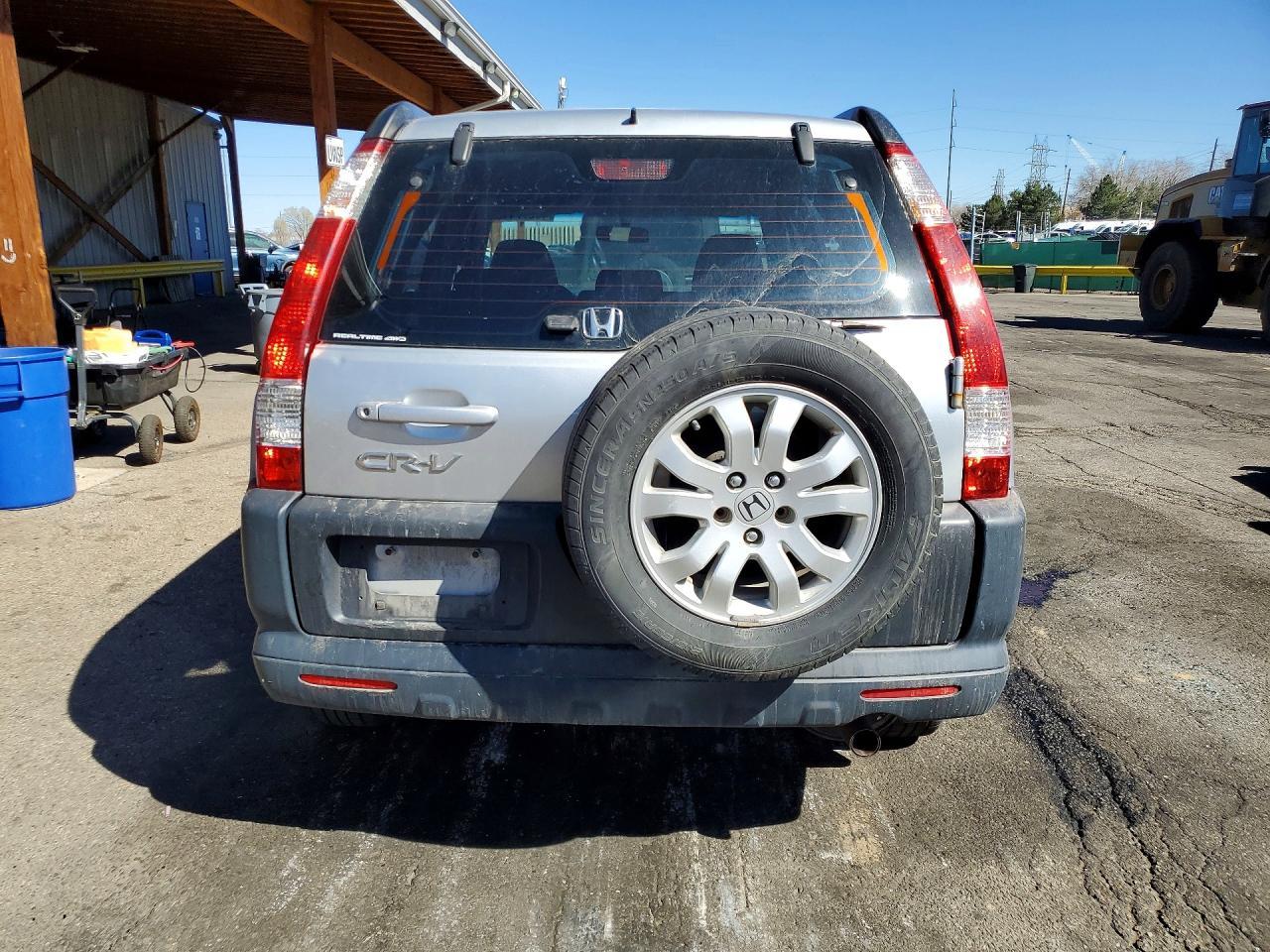 2006 Honda Cr-V Lx - Image 6