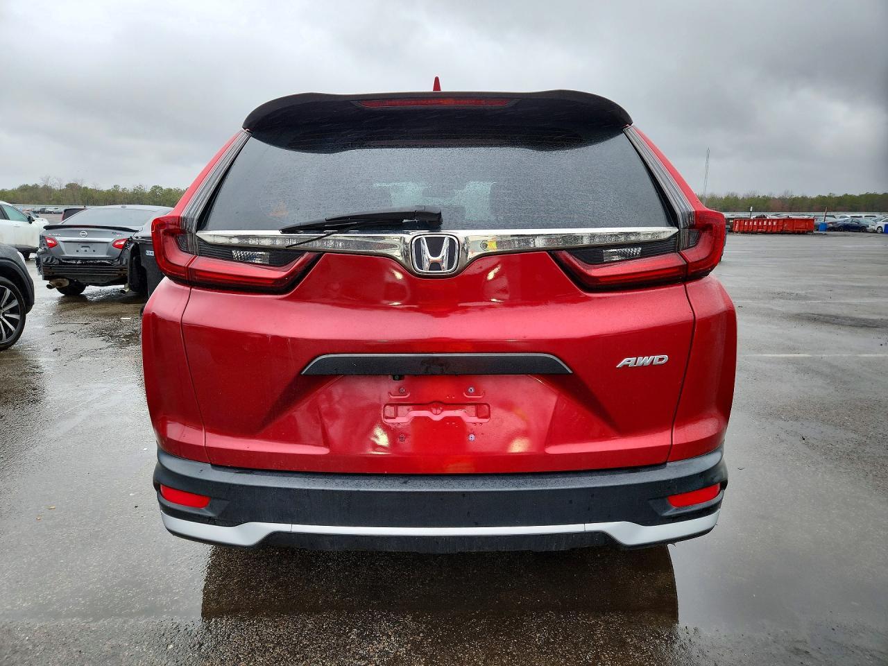 2020 Honda Cr-V Lx - Image 6