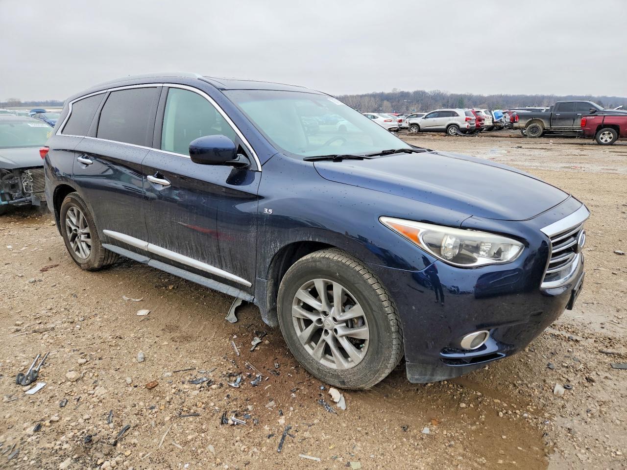 2015 Infiniti Qx60 - Image 4