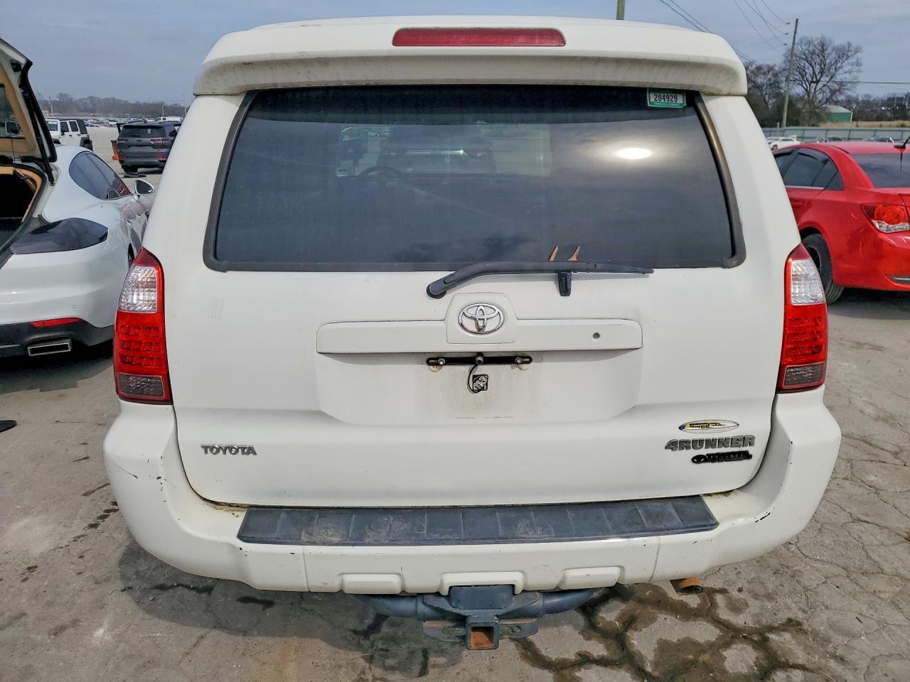 2006 Toyota 4Runner Limited - Image 6