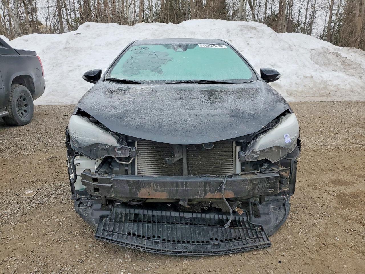 2018 Toyota Corolla L - Фото 5