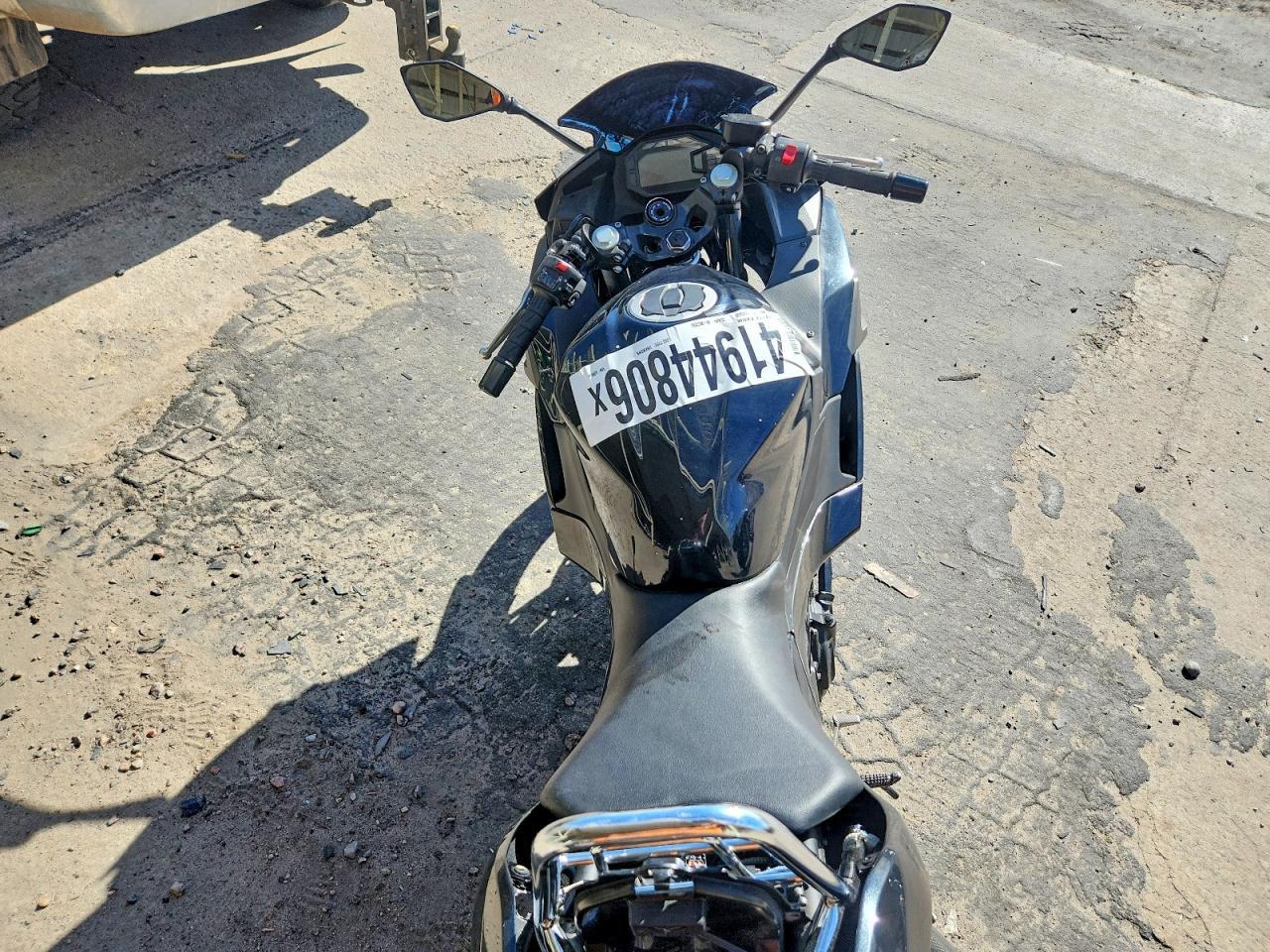 2024 Kawasaki Ex500 H - Фото 6