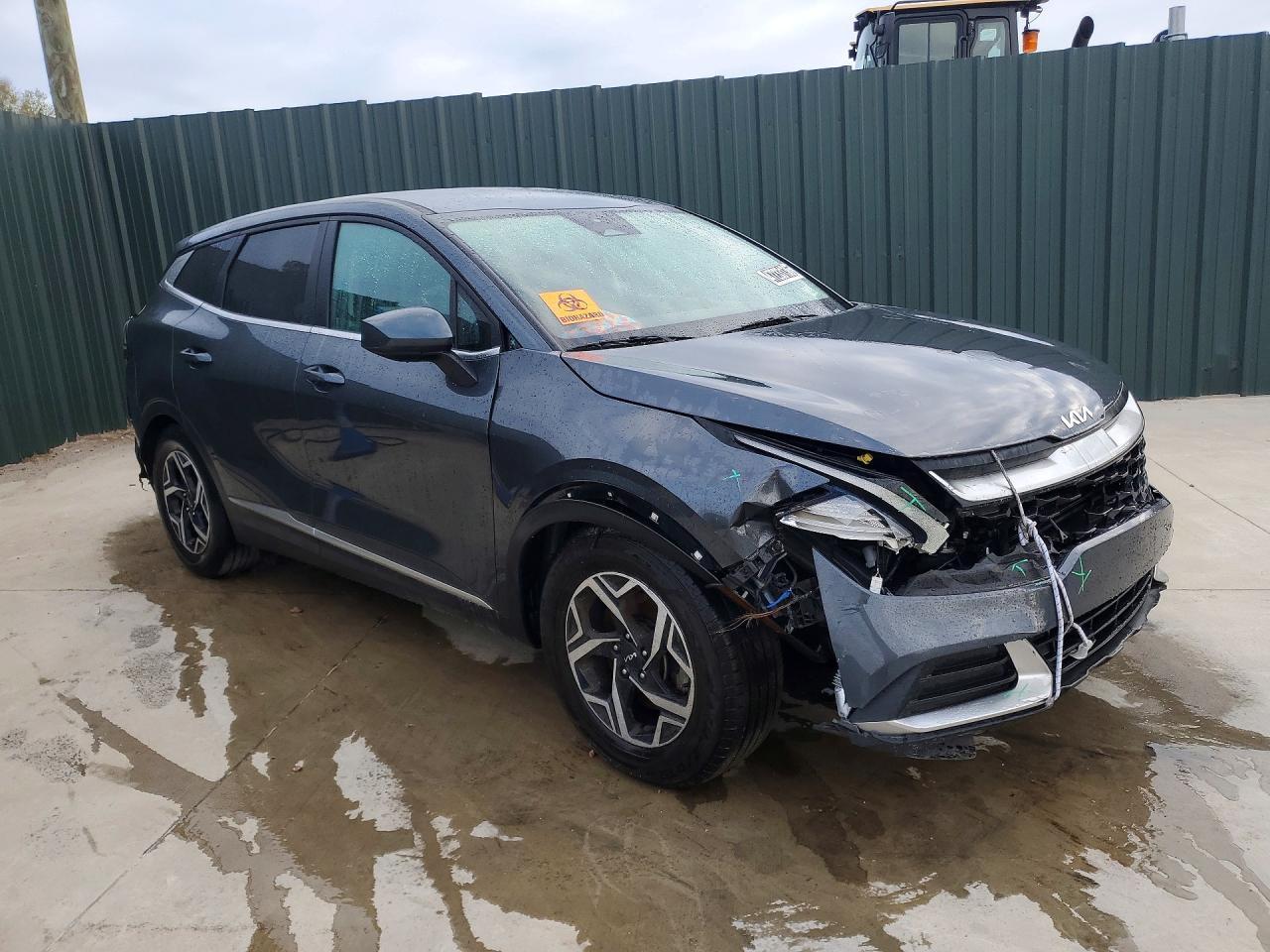 2023 Kia Sportage Lx - Фото 4
