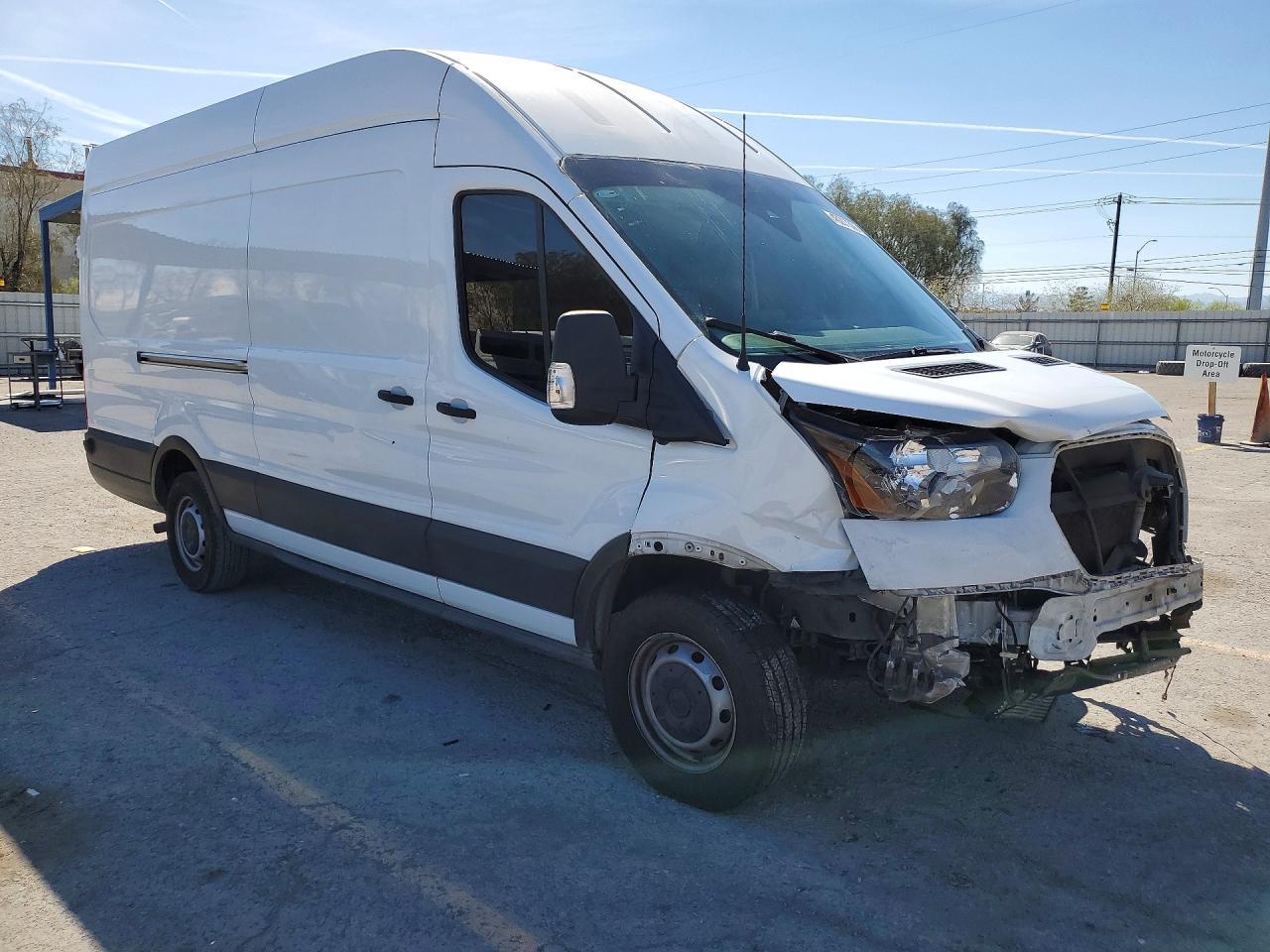 2023 Ford Transit T-350 - Image 4