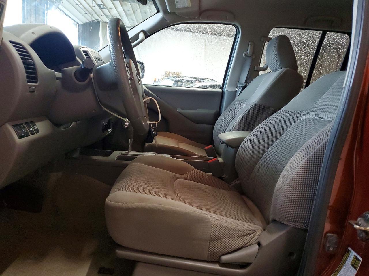 2016 Nissan Frontier Sv - Фото 7