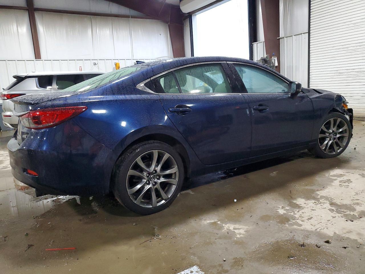 2017 Mazda 6 Grand Touring - Фото 3