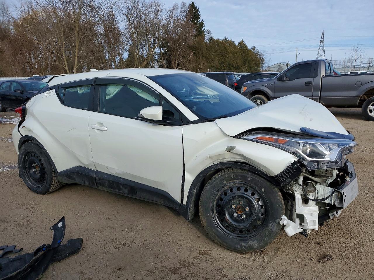 2018 Toyota C-Hr Xle - Image 4