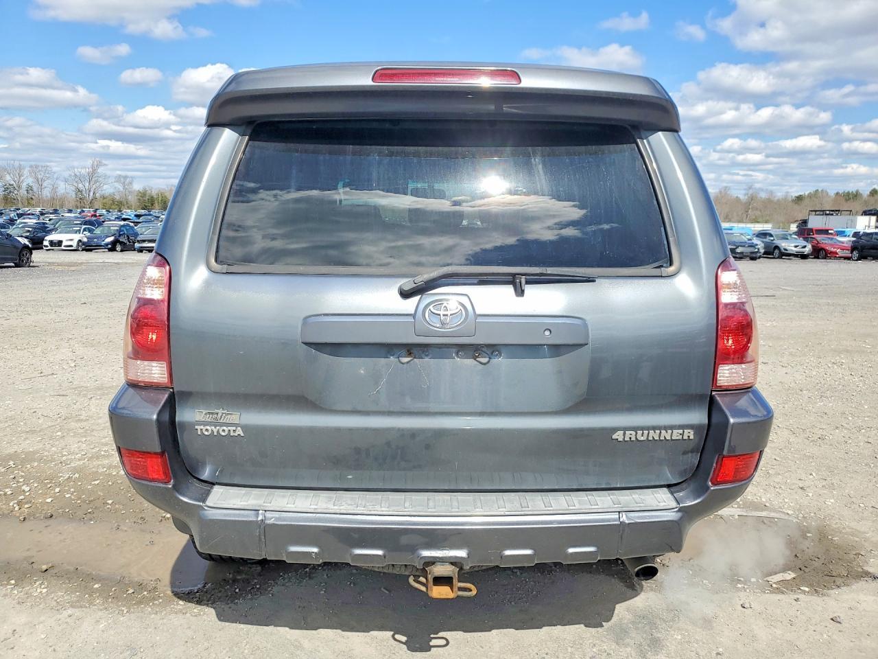 2005 Toyota 4Runner Sr5 - Фото 6