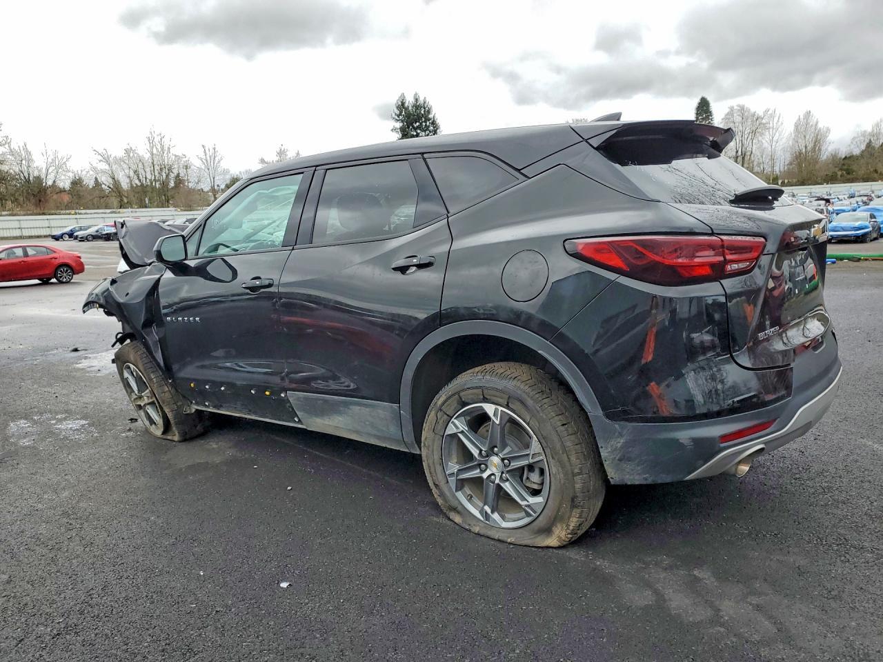 2023 Chevrolet Blazer 2Lt - Image 2