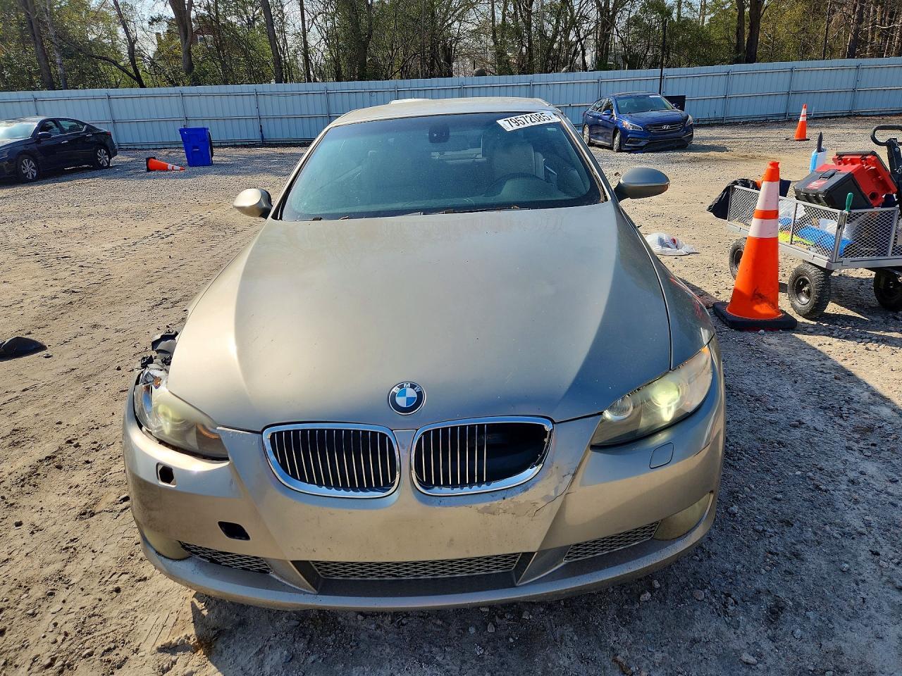 2007 BMW 335 I - Фото 5