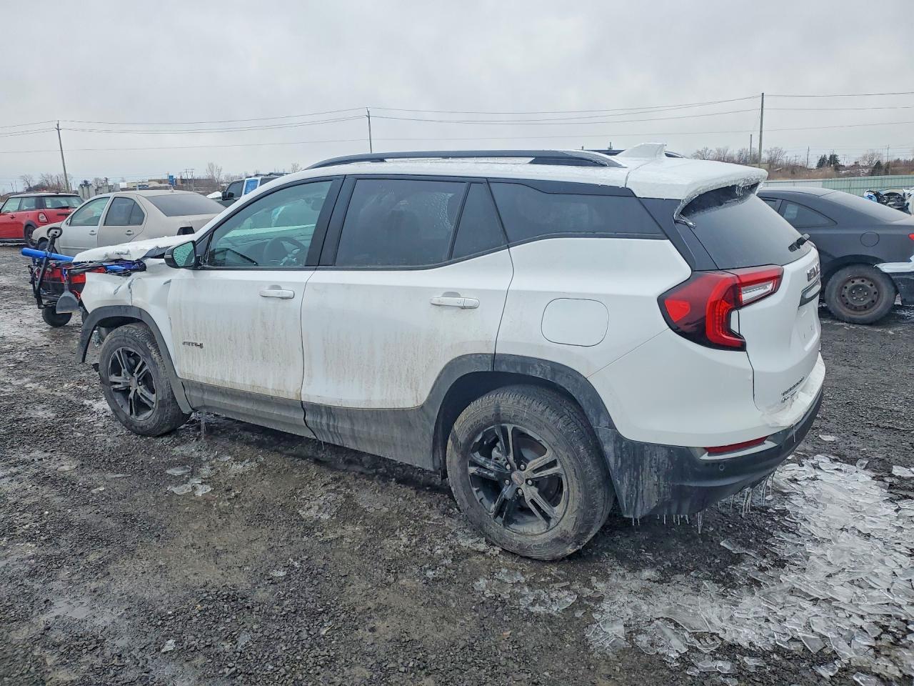 2024 GMC Terrain At4 - Image 2