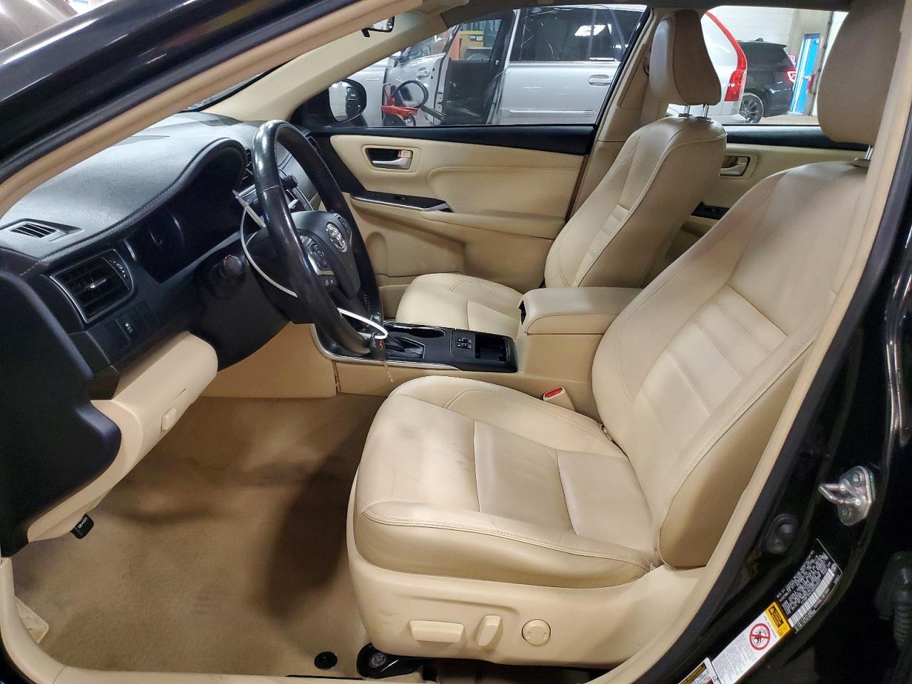 2016 Toyota Camry Xle - Фото 7