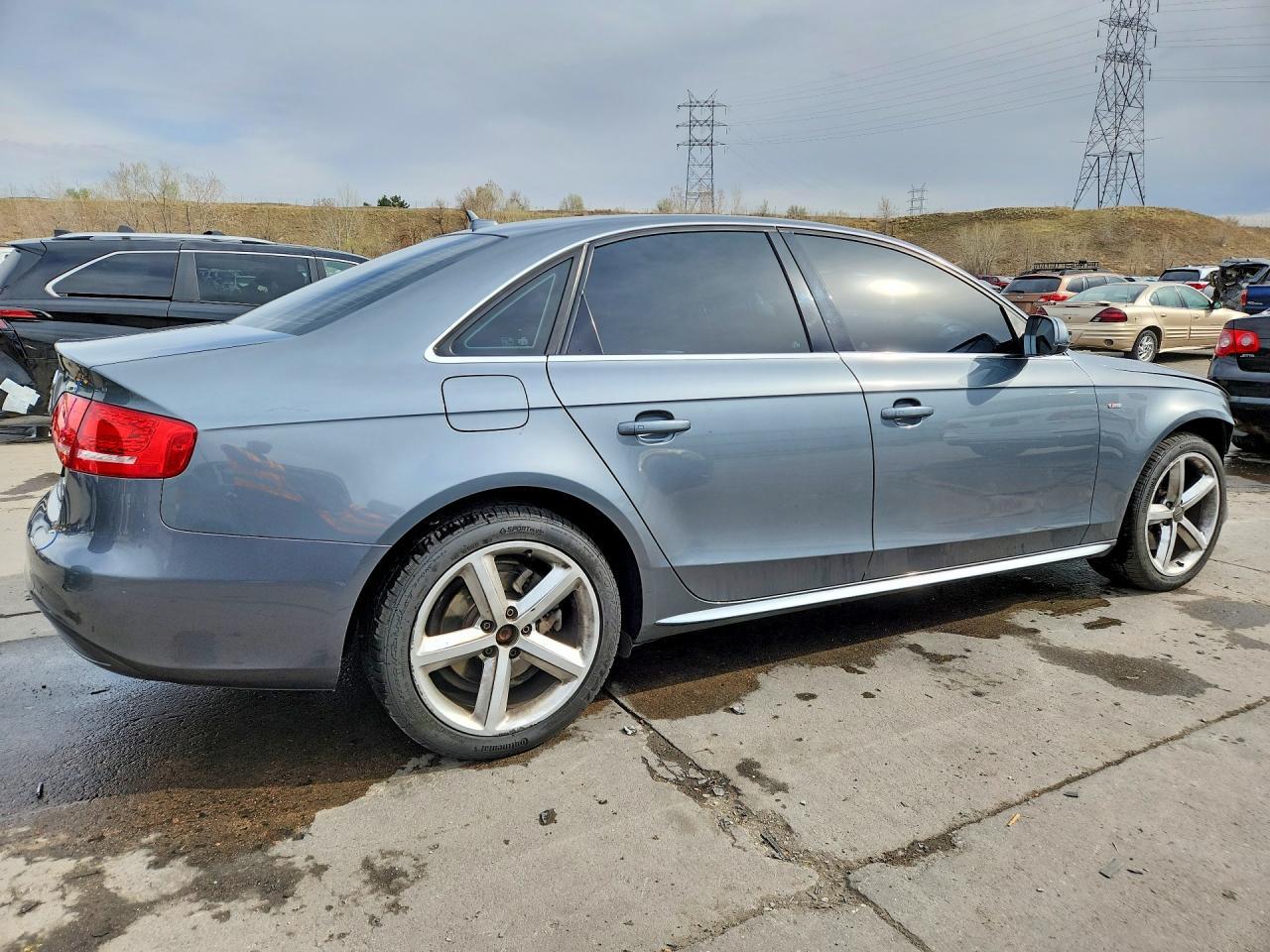 2012 Audi A4 Premium Plus - Фото 3