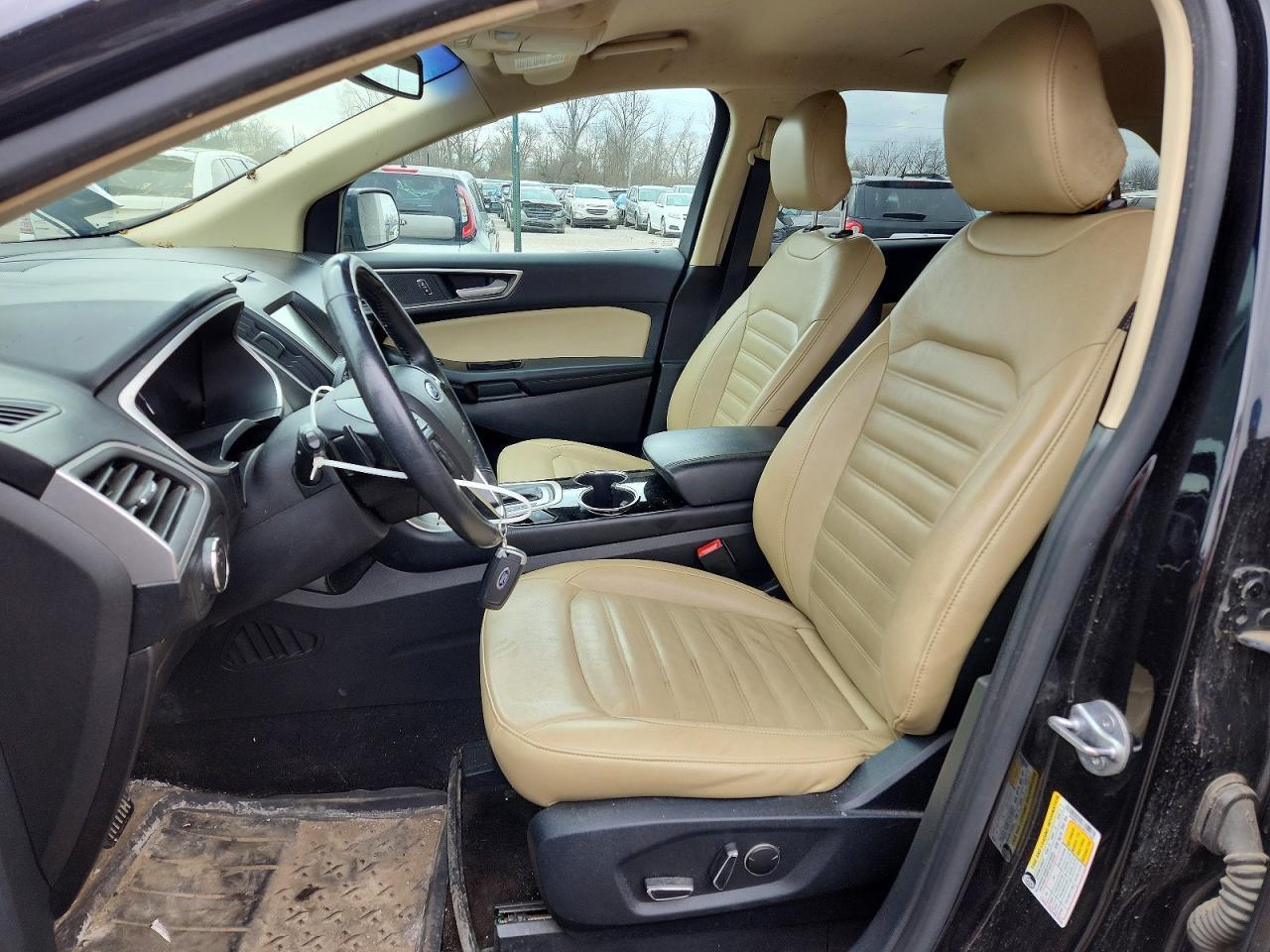 2018 Ford Edge Sel - Фото 7