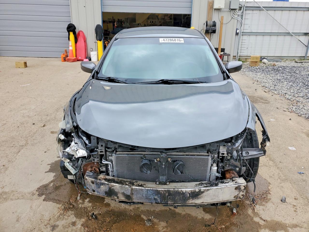 2015 Nissan Altima 2.5 S - Фото 5