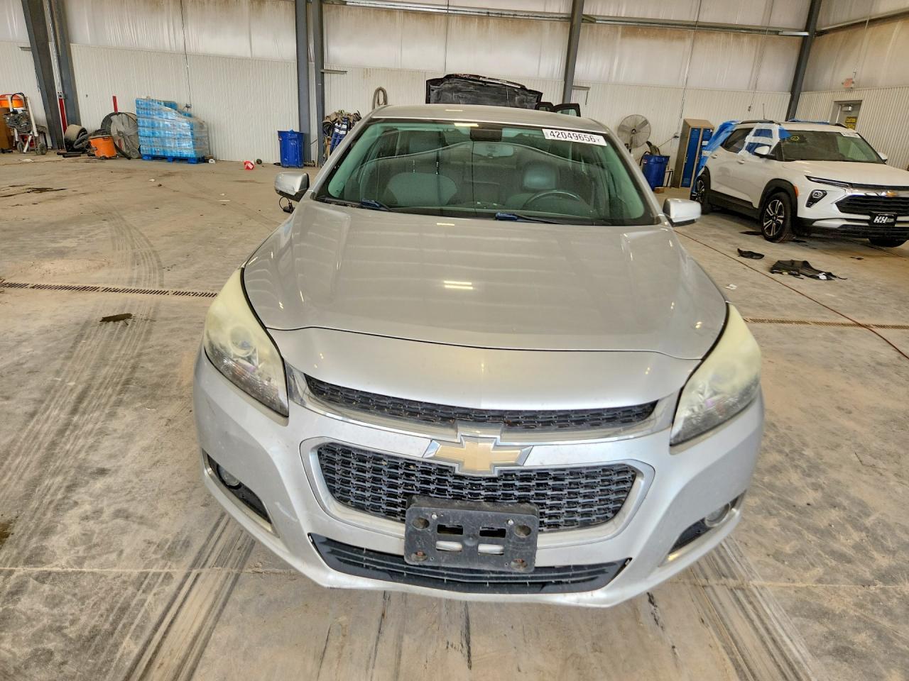 2015 Chevrolet Malibu 2Lt - Image 5