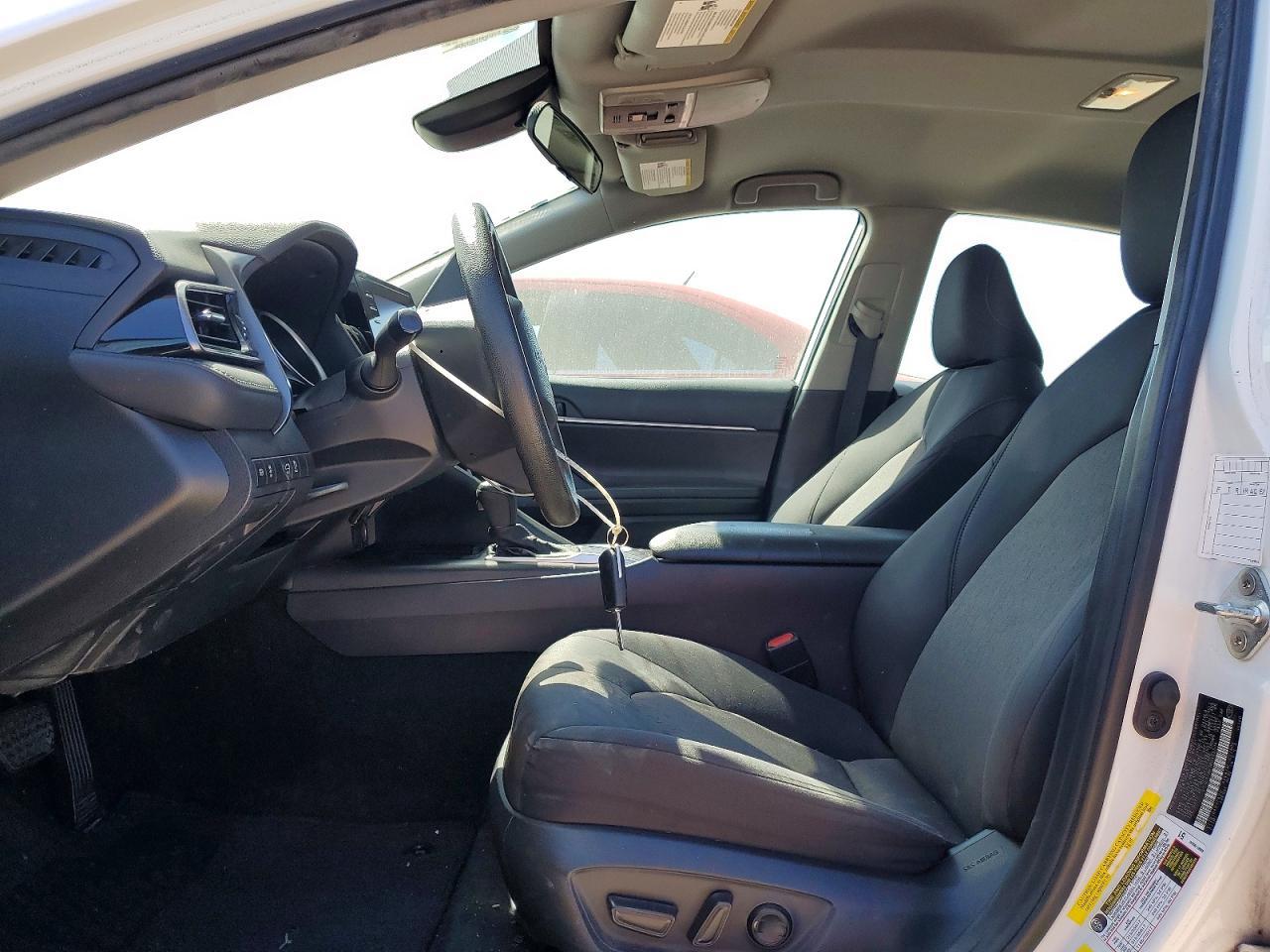 2021 Toyota Camry Le - Image 7
