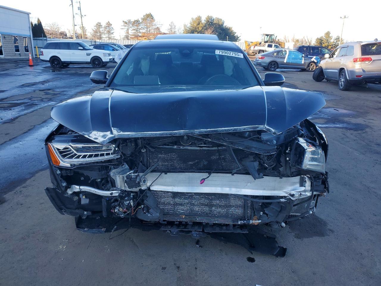 2015 Audi A8 L Quattro - Фото 5
