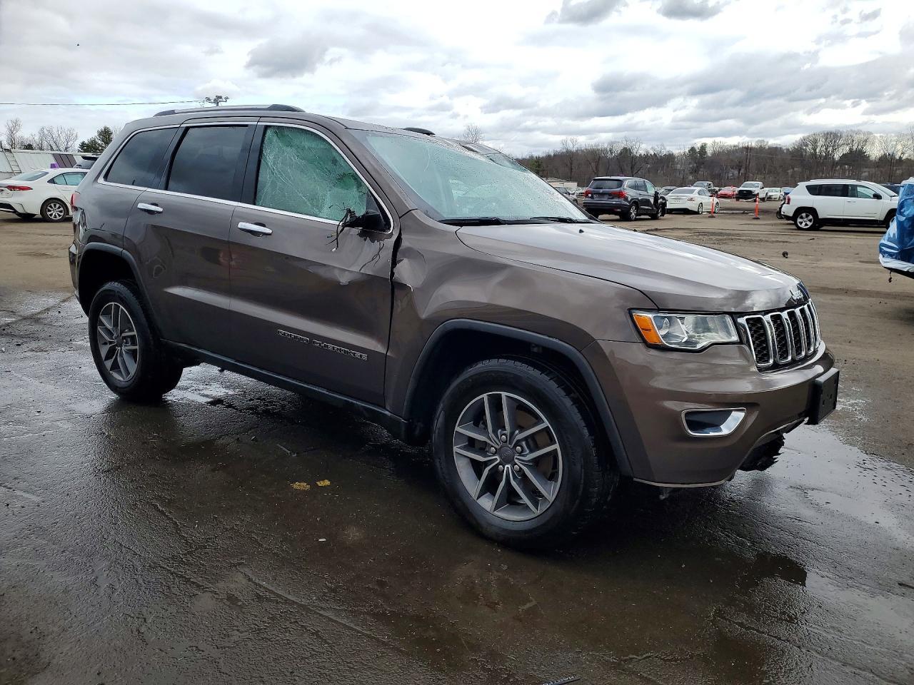 2020 Jeep Grand Cherokee Limited - Image 4