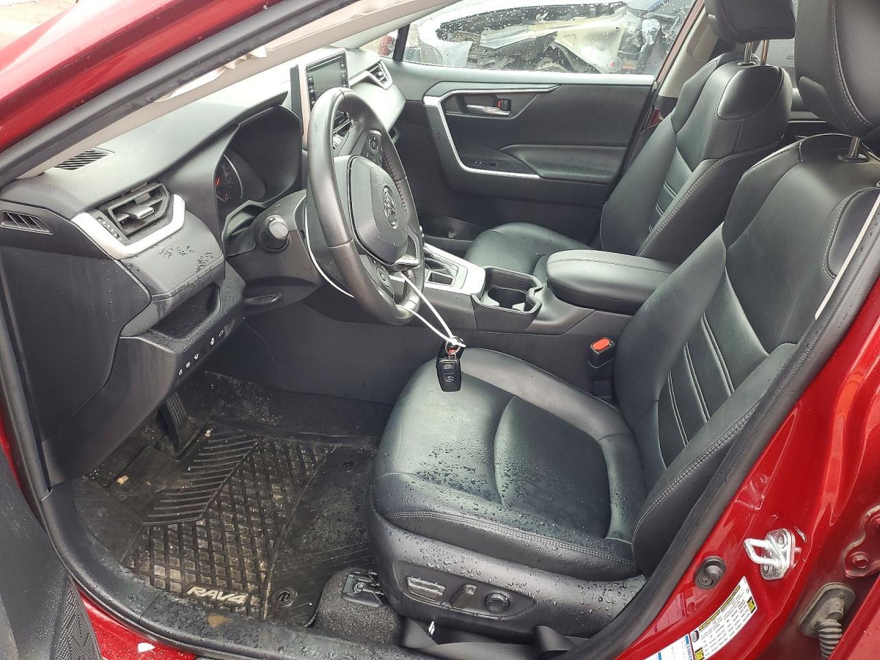 2021 Toyota Rav4 Xle - Фото 7