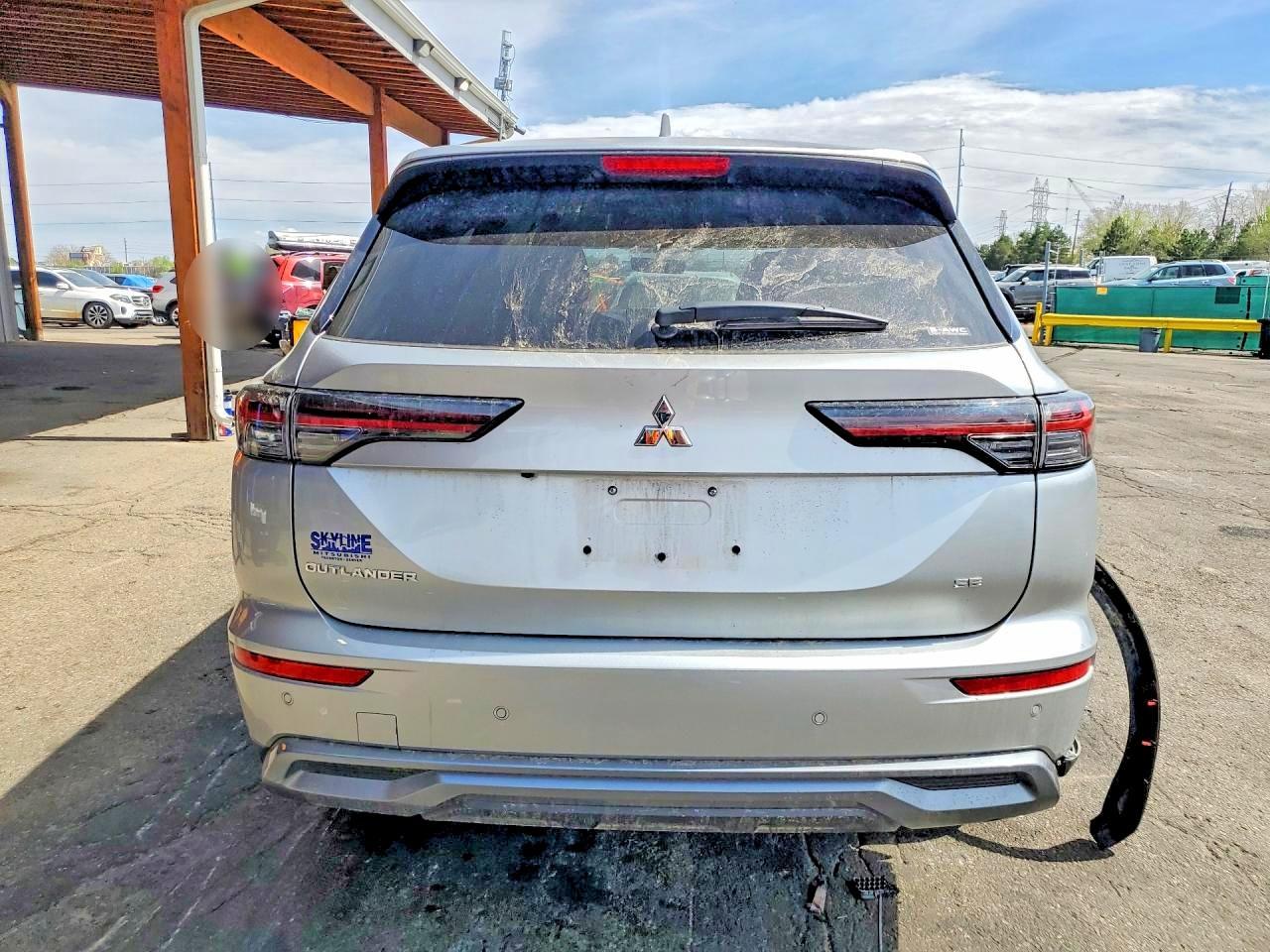 2025 Mitsubishi Outlander Se - Фото 6