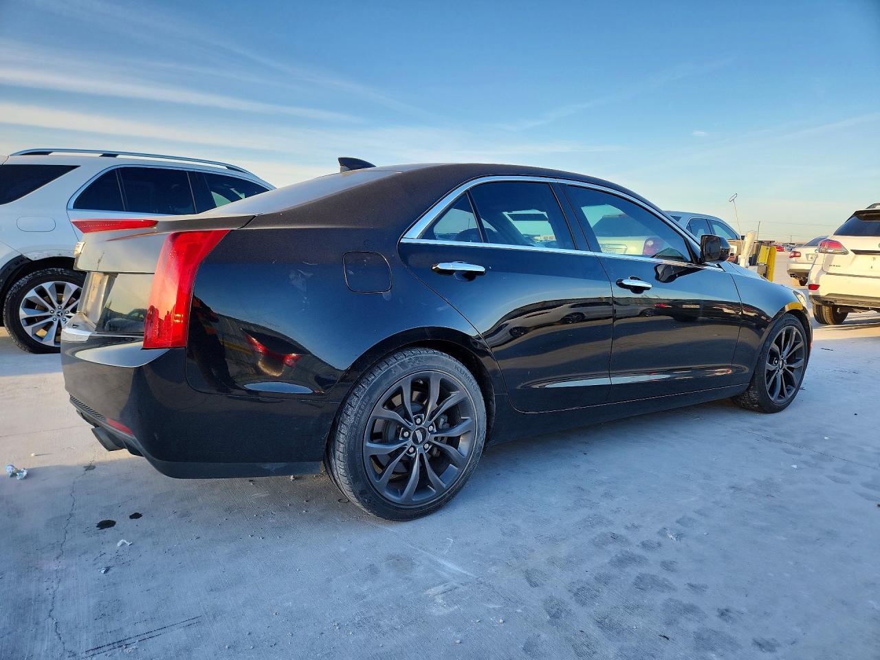 2018 Cadillac Ats - Фото 3