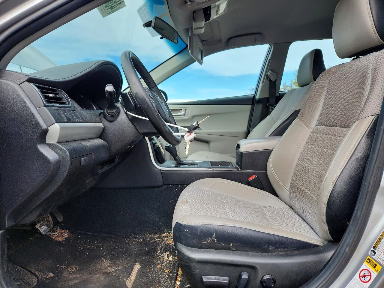 2016 Toyota Camry Se - Фото 7