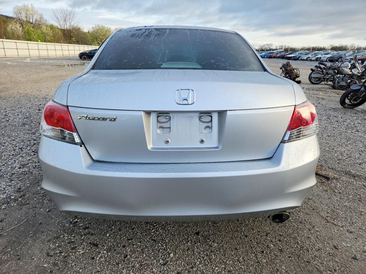 2011 Honda Accord Lx - Фото 6